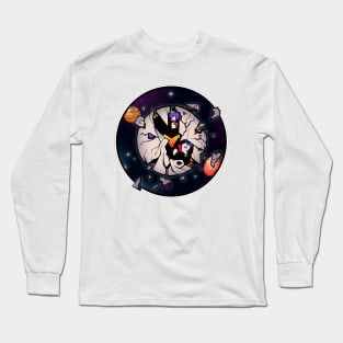 Planet Pack Long Sleeve T-Shirt